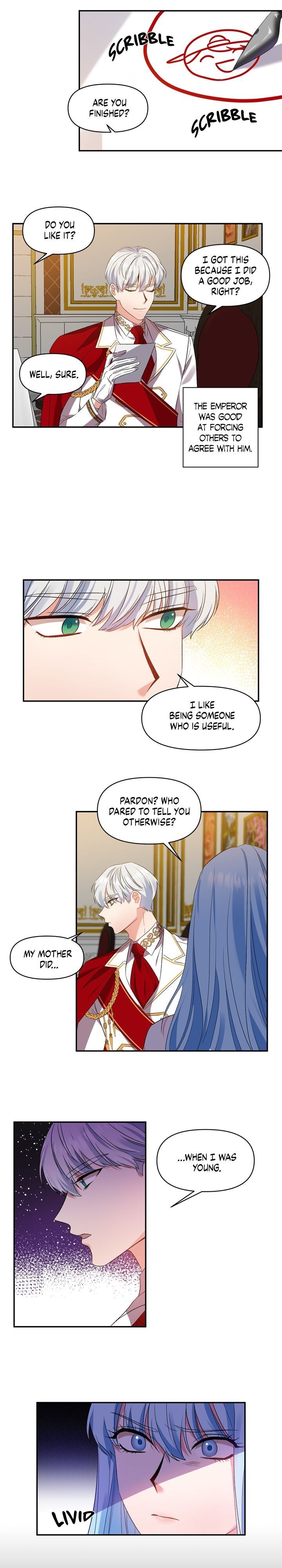 I'll Do That Marriage Chapter 20 page 8