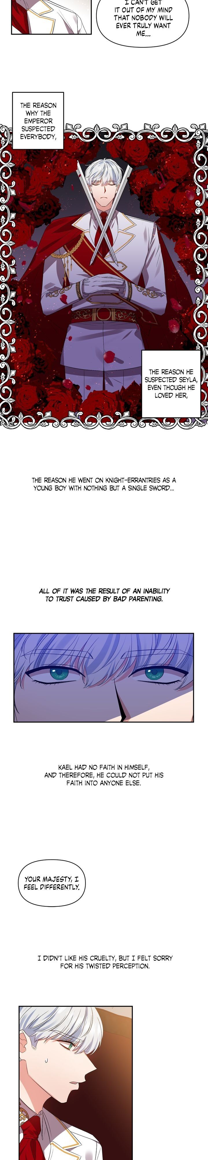 I'll Do That Marriage Chapter 20 page 11