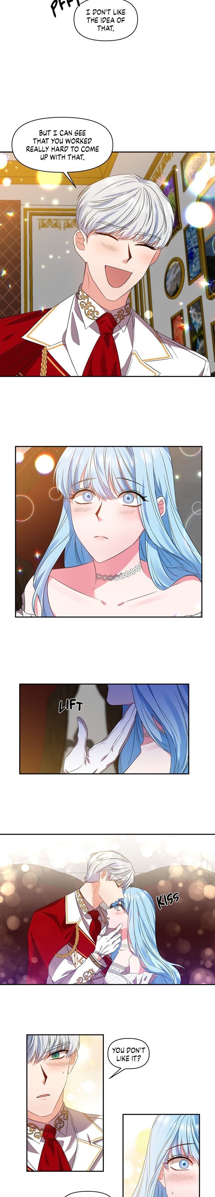 I'll Do That Marriage Chapter 20 page 14