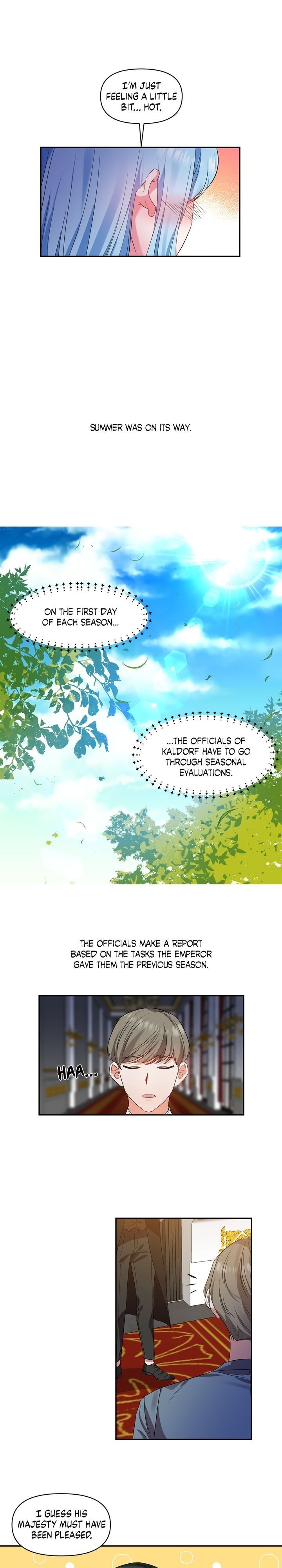 I'll Do That Marriage Chapter 20 page 16