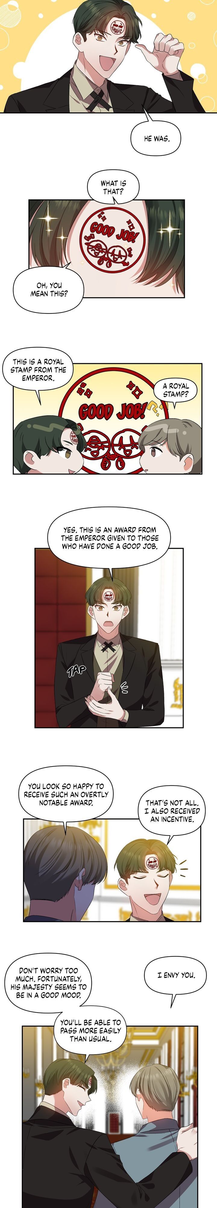 I'll Do That Marriage Chapter 20 page 17