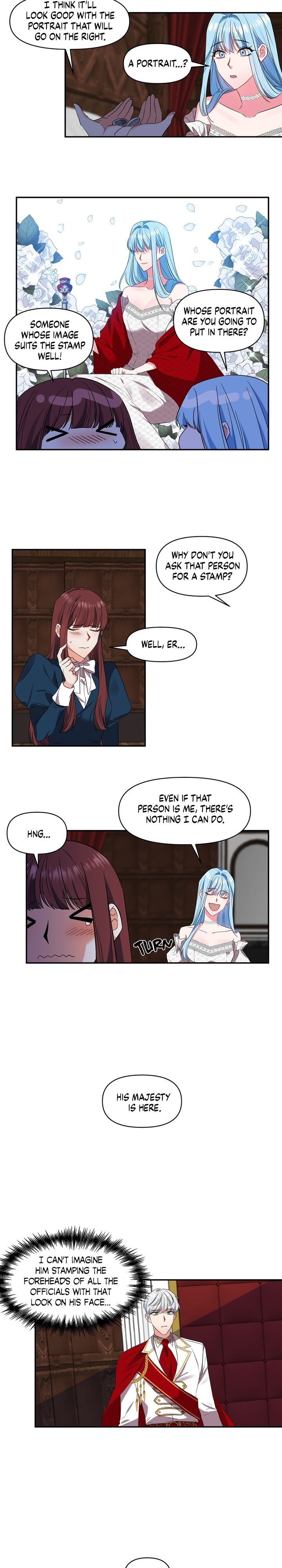 I'll Do That Marriage Chapter 21 page 2