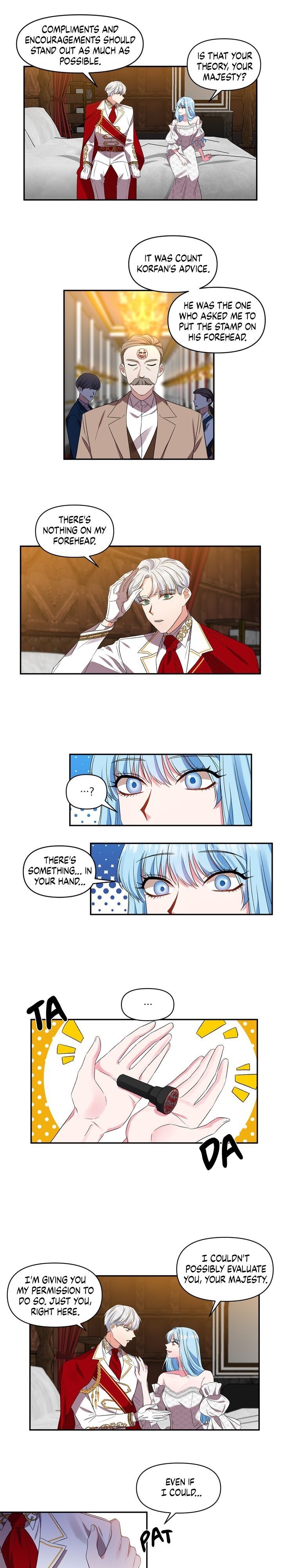 I'll Do That Marriage Chapter 21 page 4