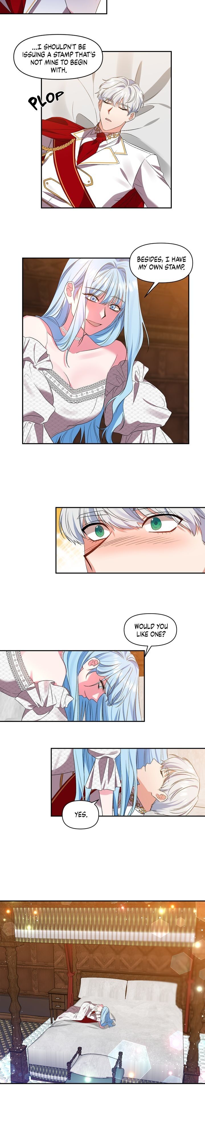 I'll Do That Marriage Chapter 21 page 5