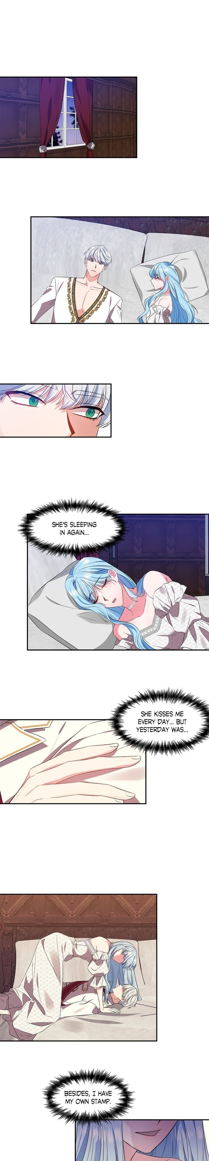 I'll Do That Marriage Chapter 21 page 7