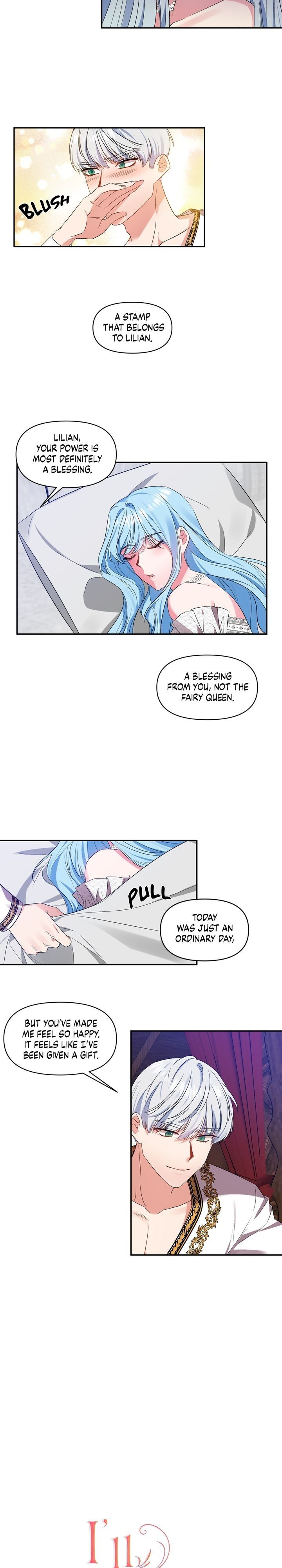 I'll Do That Marriage Chapter 21 page 8