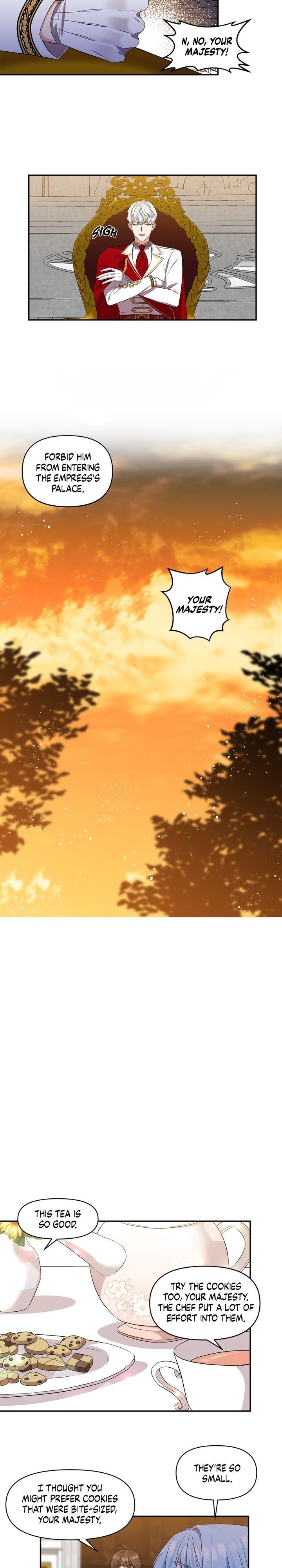I'll Do That Marriage Chapter 21 page 11