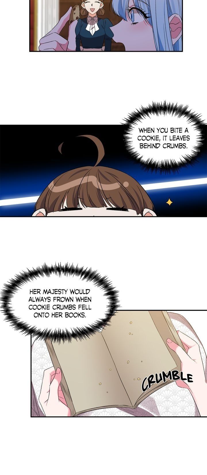 I'll Do That Marriage Chapter 21 page 12