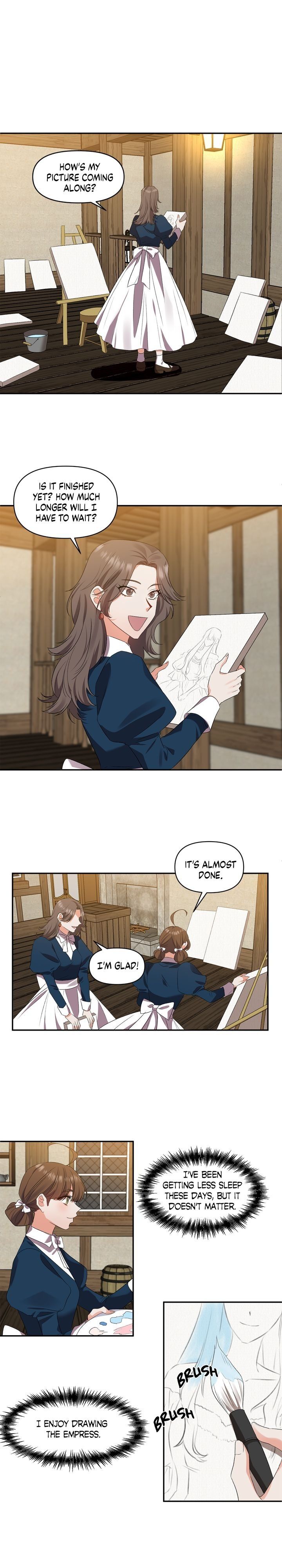I'll Do That Marriage Chapter 21 page 16
