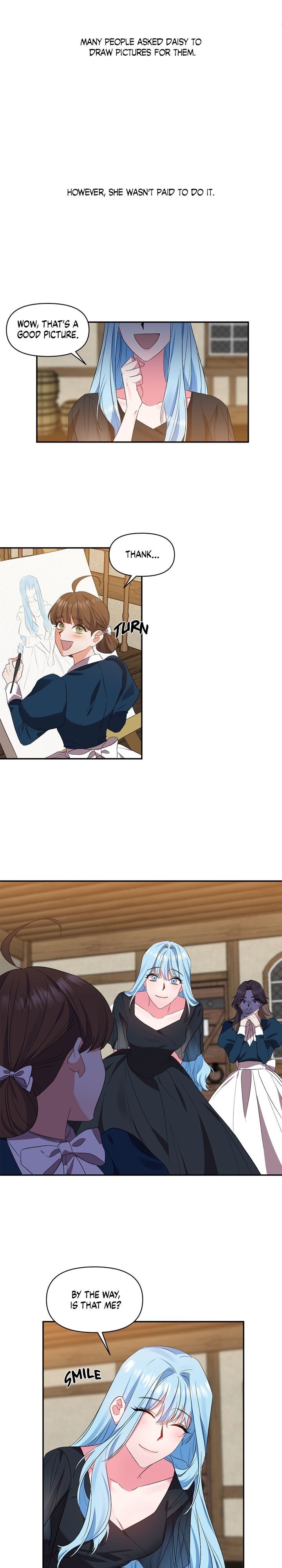 I'll Do That Marriage Chapter 21 page 17