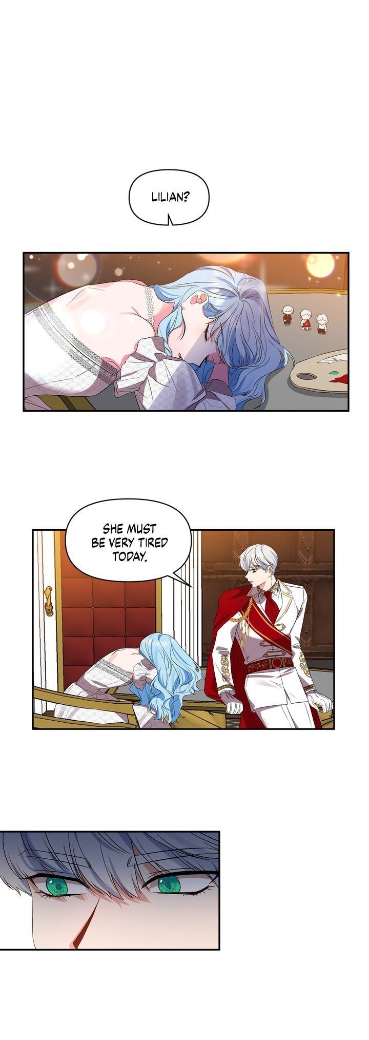 I'll Do That Marriage Chapter 22 page 10