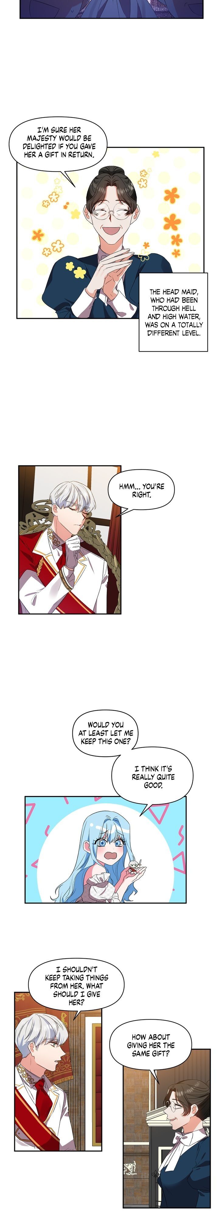 I'll Do That Marriage Chapter 22 page 15