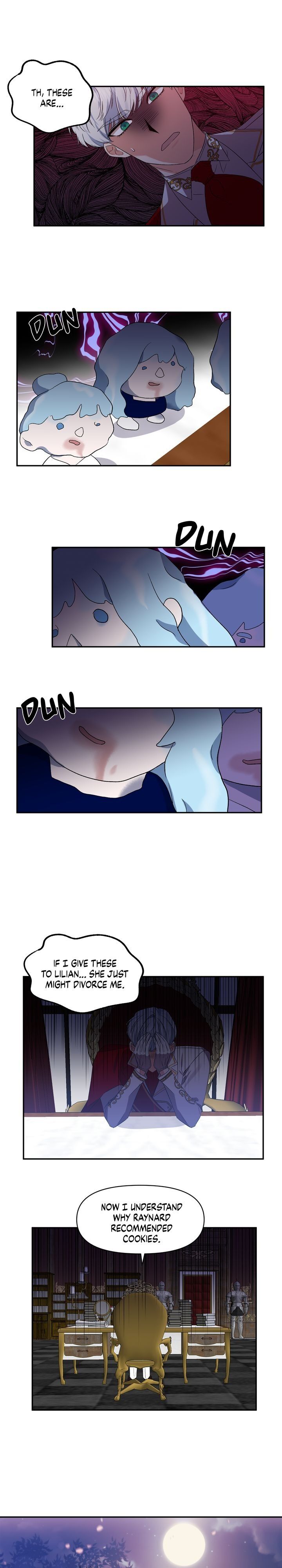 I'll Do That Marriage Chapter 22 page 17