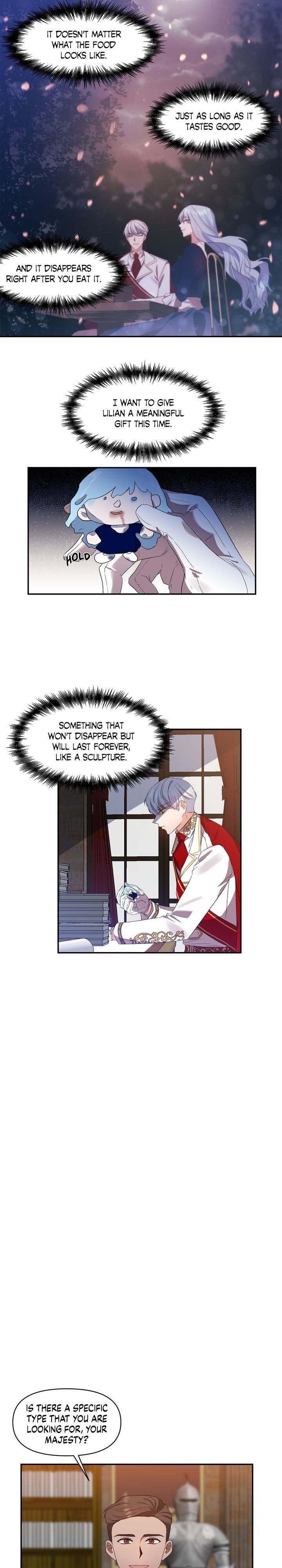 I'll Do That Marriage Chapter 22 page 18