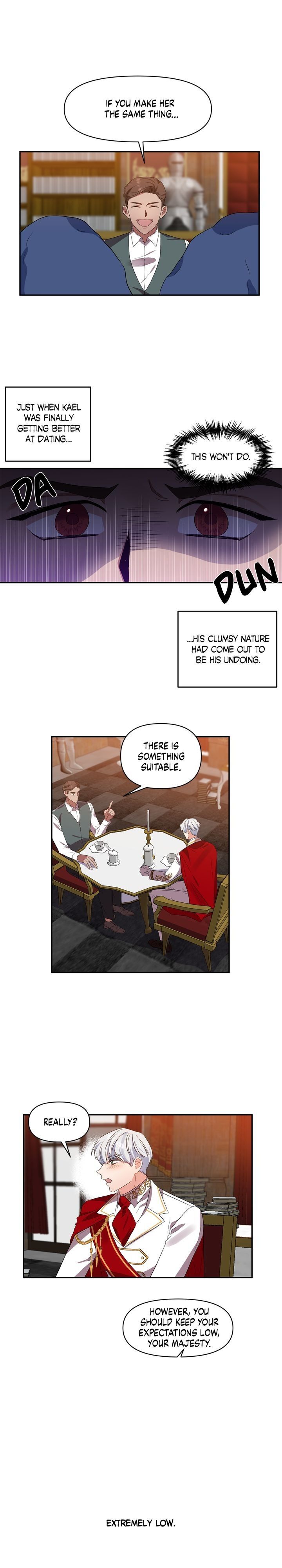 I'll Do That Marriage Chapter 22 page 20