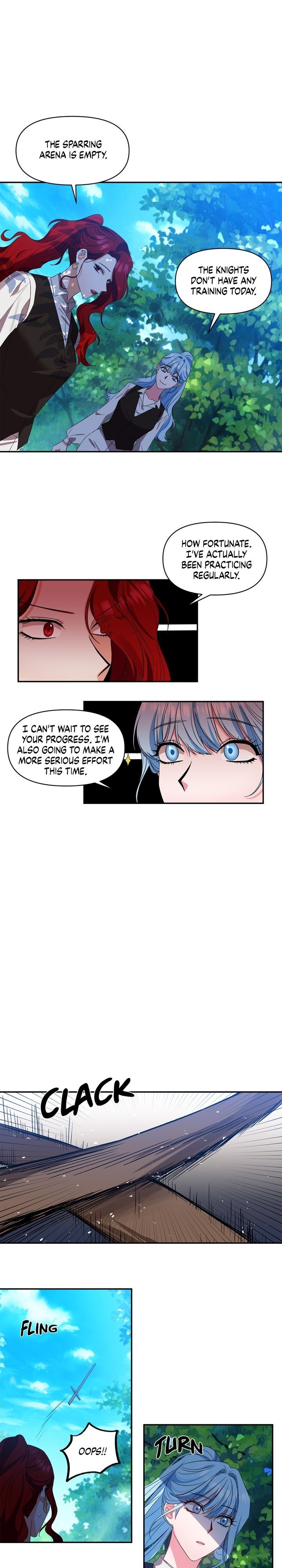 I'll Do That Marriage Chapter 23 page 2