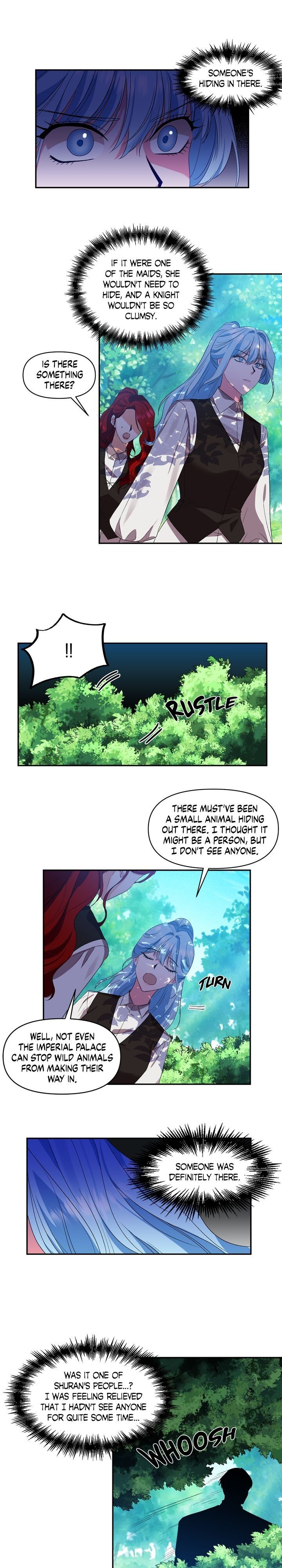 I'll Do That Marriage Chapter 23 page 4