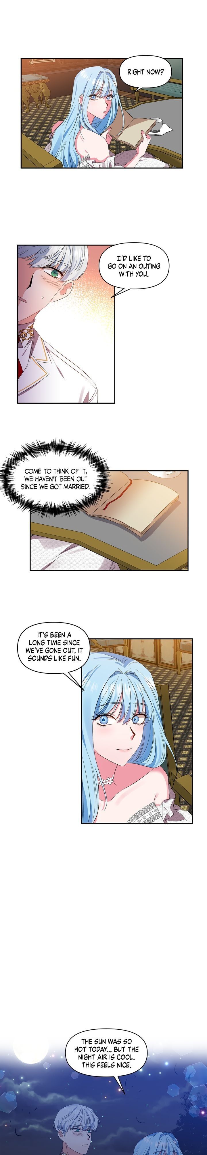 I'll Do That Marriage Chapter 23 page 7