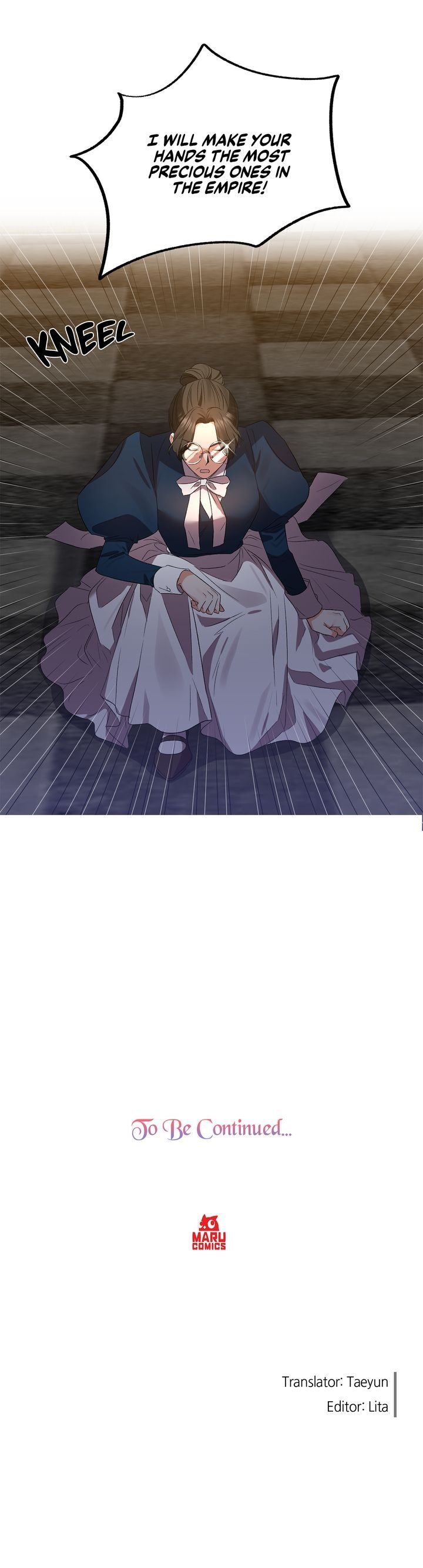 I'll Do That Marriage Chapter 23 page 19