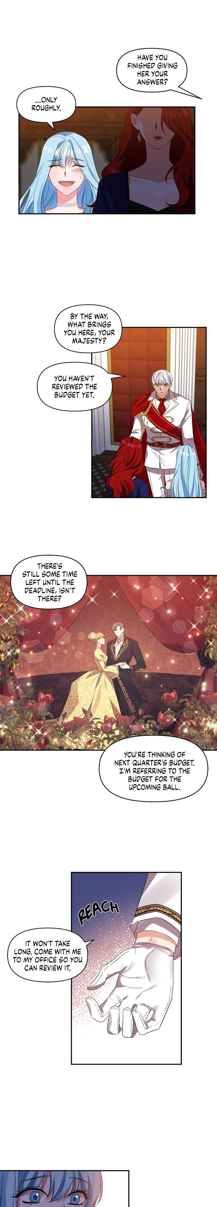 I'll Do That Marriage Chapter 25 page 2