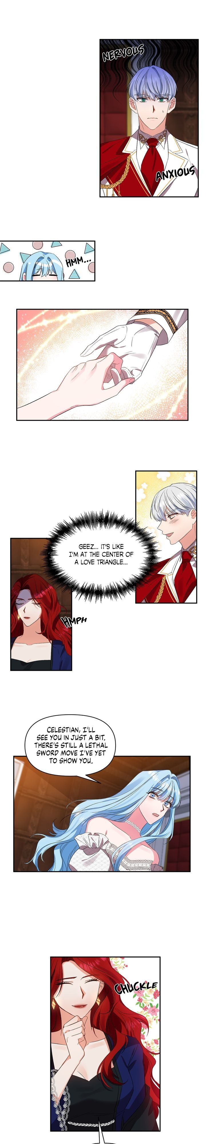 I'll Do That Marriage Chapter 25 page 4