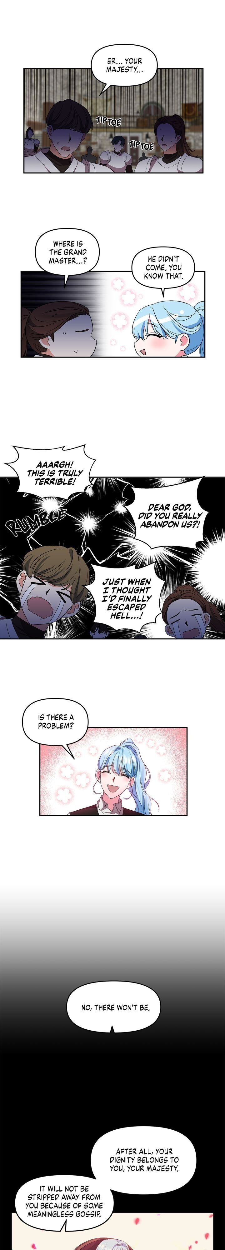 I'll Do That Marriage Chapter 27 page 11