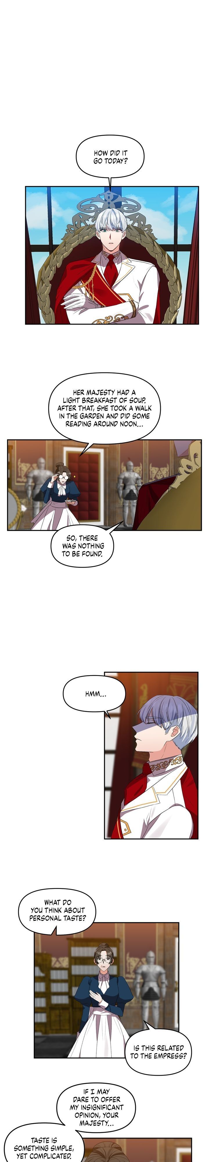 I'll Do That Marriage Chapter 27 page 14