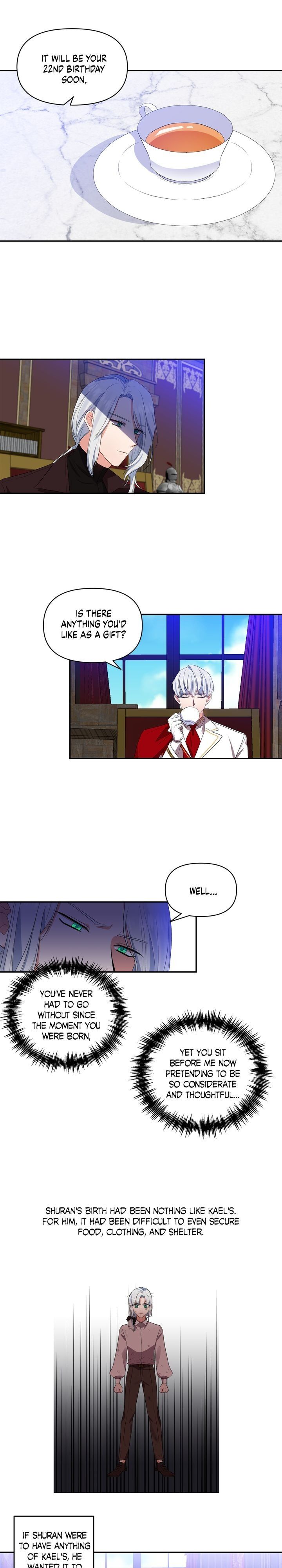 I'll Do That Marriage Chapter 28 page 11