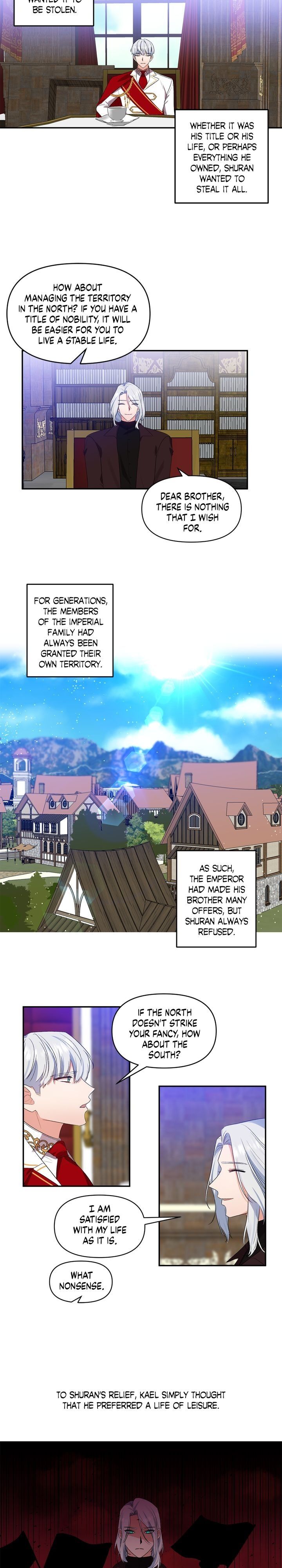 I'll Do That Marriage Chapter 28 page 12