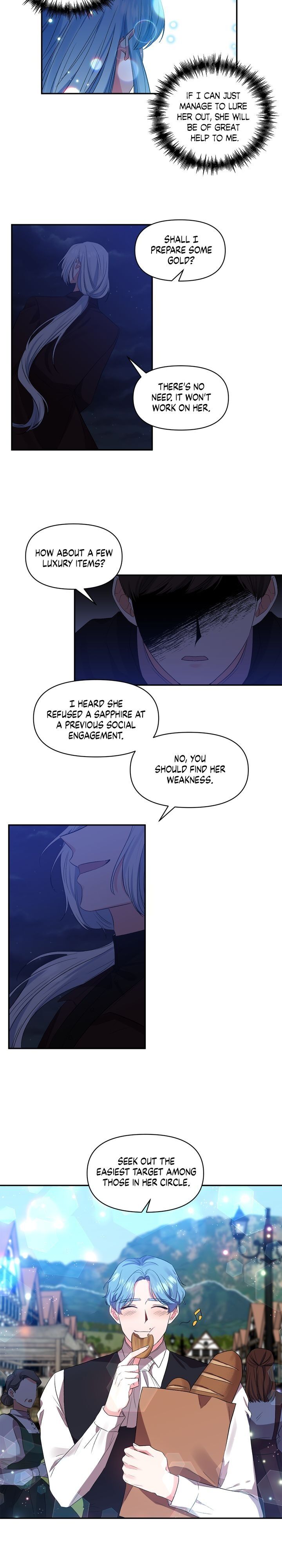 I'll Do That Marriage Chapter 28 page 18