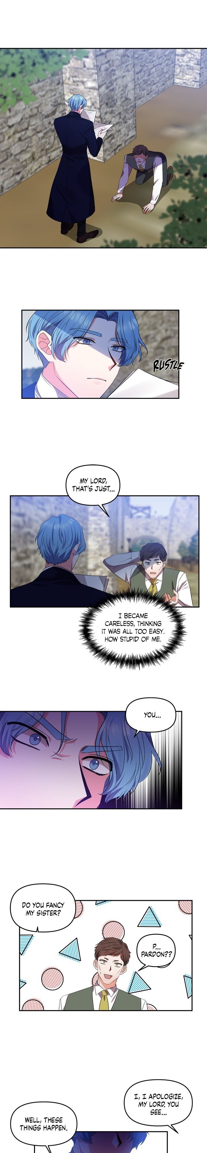 I'll Do That Marriage Chapter 29 page 12