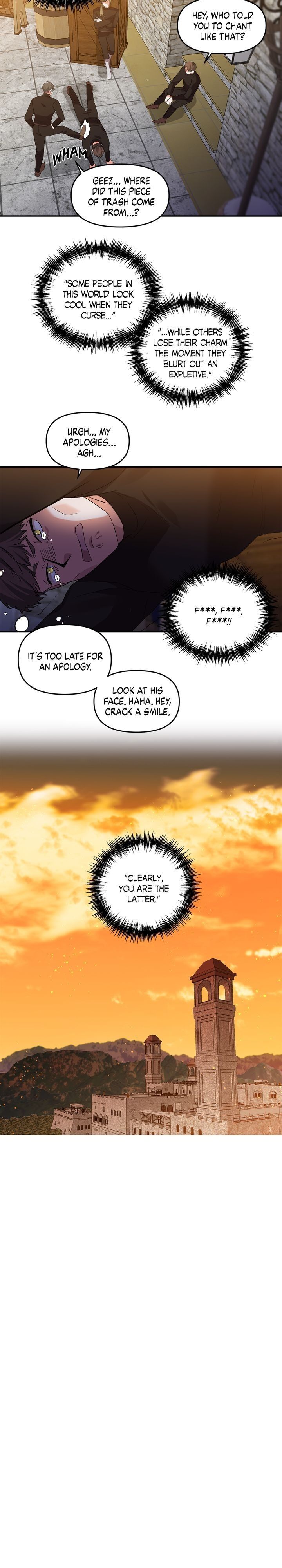 I'll Do That Marriage Chapter 29 page 19