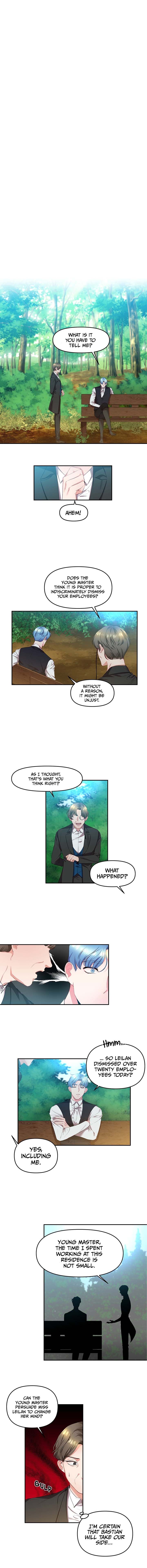 I'll Do That Marriage Chapter 3 page 2