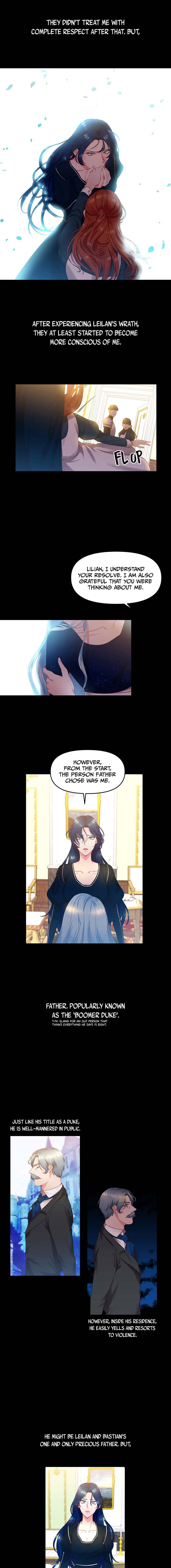 I'll Do That Marriage Chapter 3 page 5