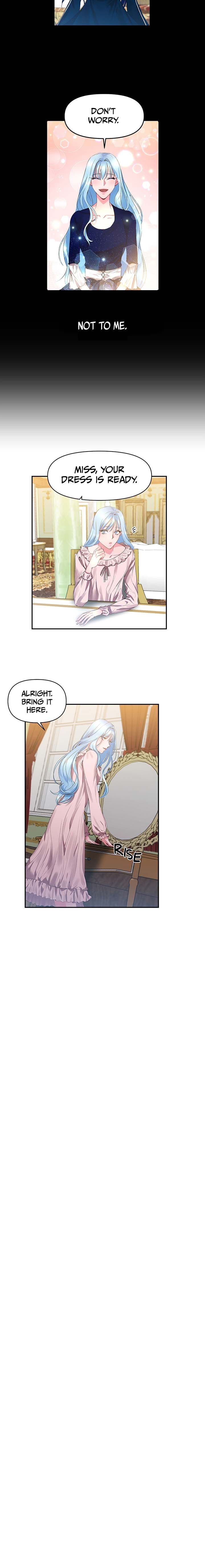 I'll Do That Marriage Chapter 3 page 6
