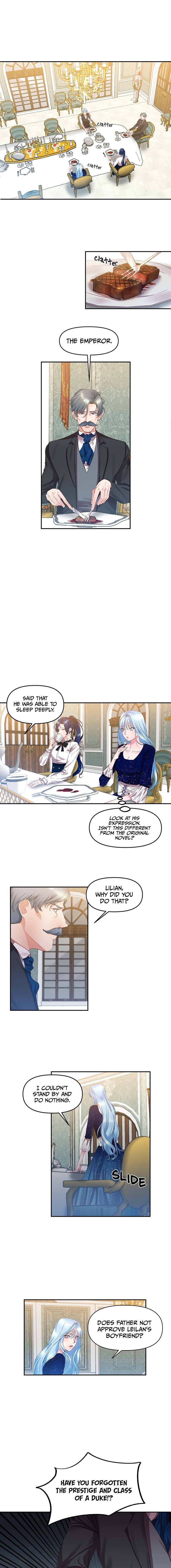 I'll Do That Marriage Chapter 3 page 7