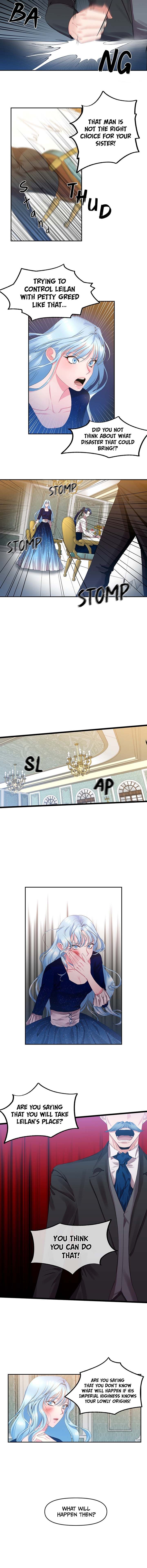 I'll Do That Marriage Chapter 3 page 8
