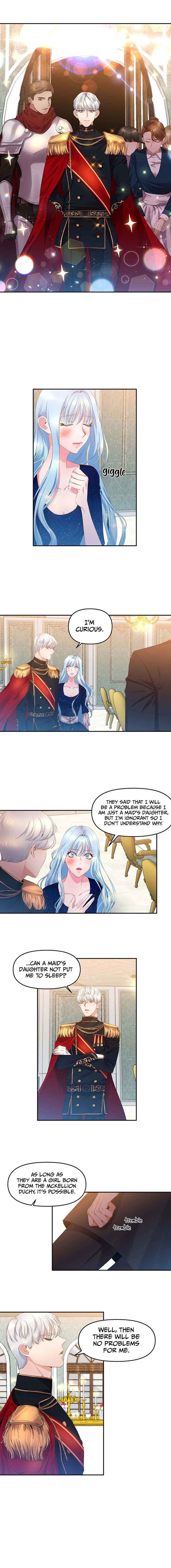 I'll Do That Marriage Chapter 3 page 9