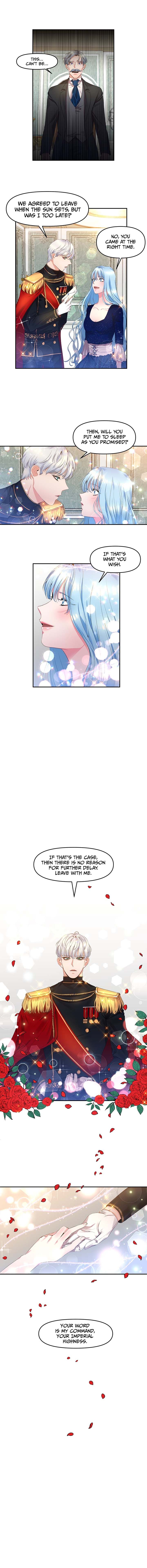 I'll Do That Marriage Chapter 3 page 10