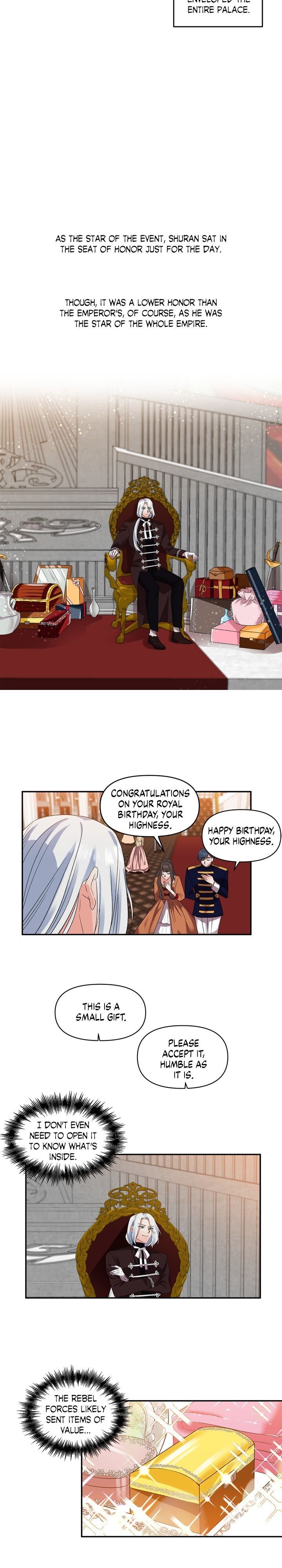 I'll Do That Marriage Chapter 30 page 5