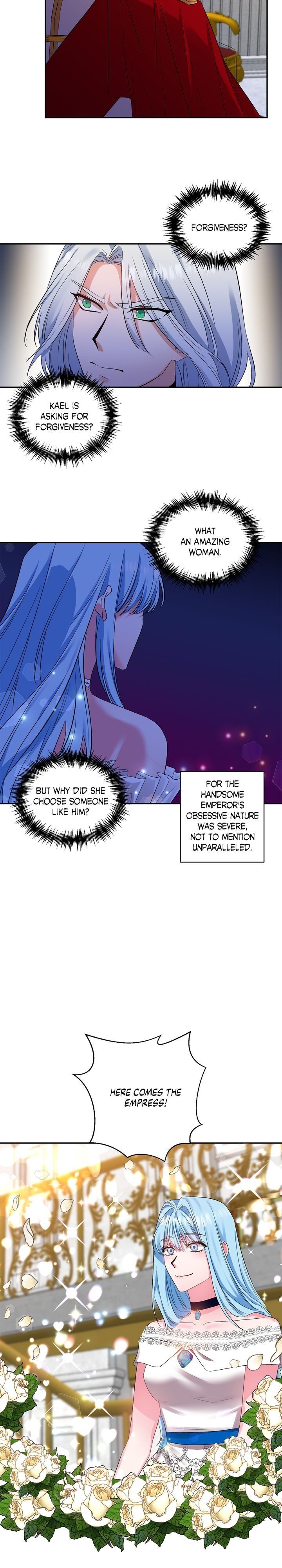 I'll Do That Marriage Chapter 30 page 8