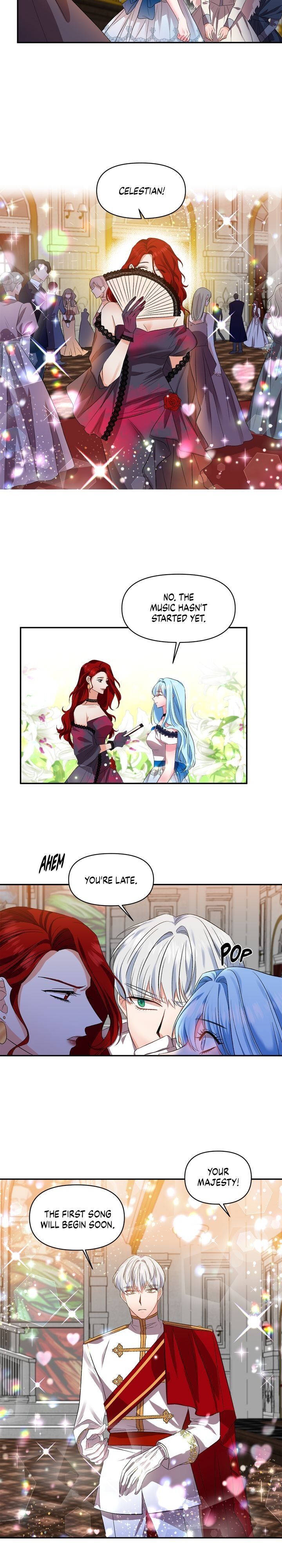 I'll Do That Marriage Chapter 30 page 14
