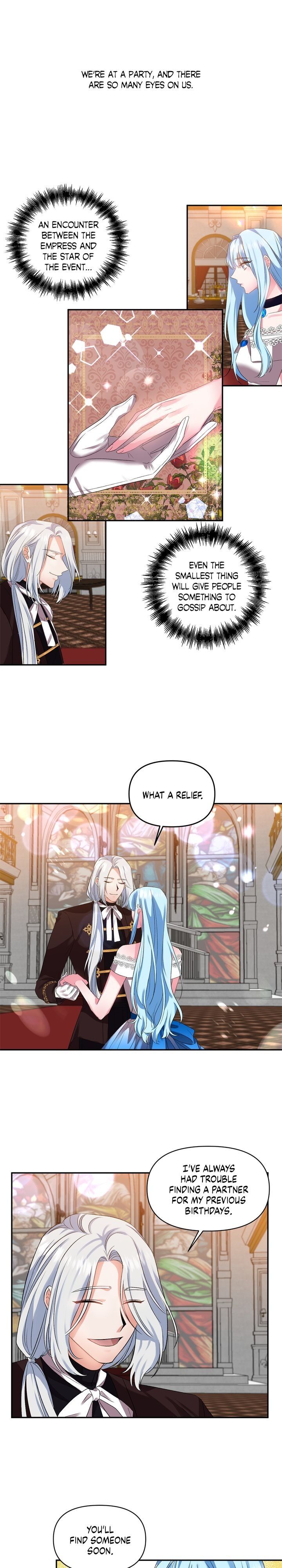 I'll Do That Marriage Chapter 31 page 5
