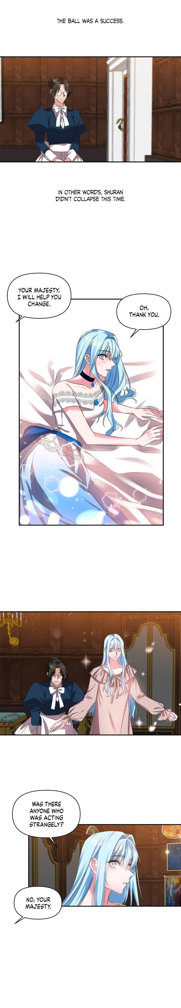 I'll Do That Marriage Chapter 31 page 18