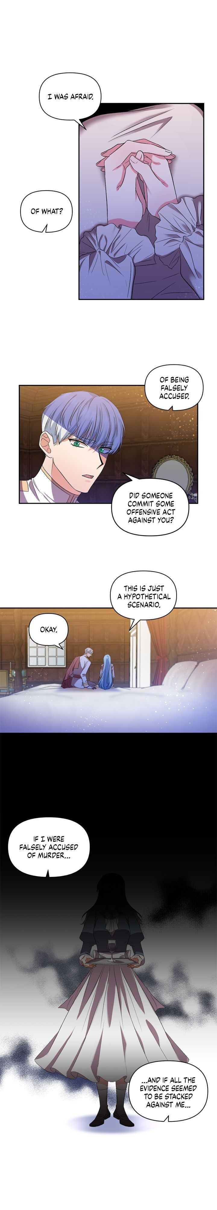 I'll Do That Marriage Chapter 32 page 5