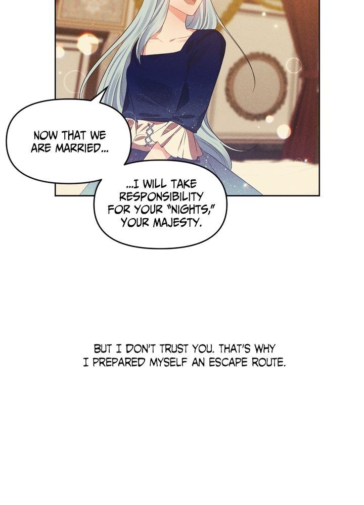 I'll Do That Marriage Chapter 32 page 9