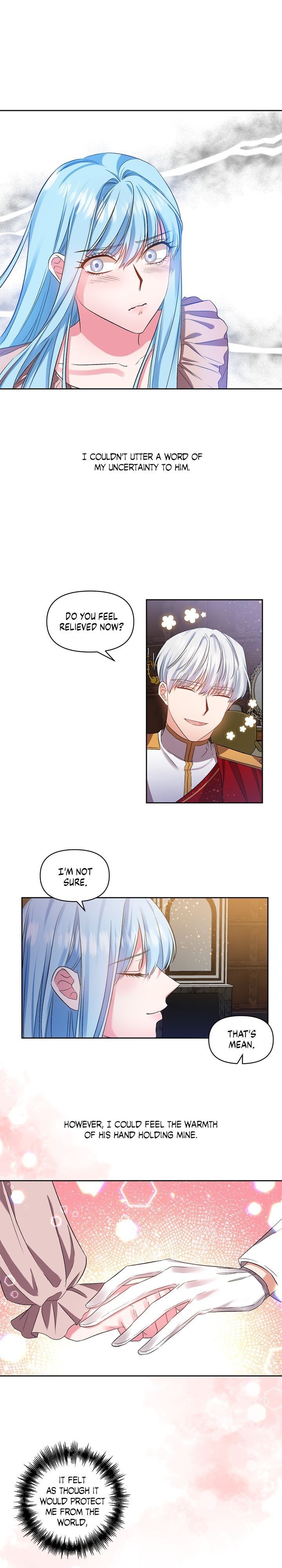 I'll Do That Marriage Chapter 32 page 10