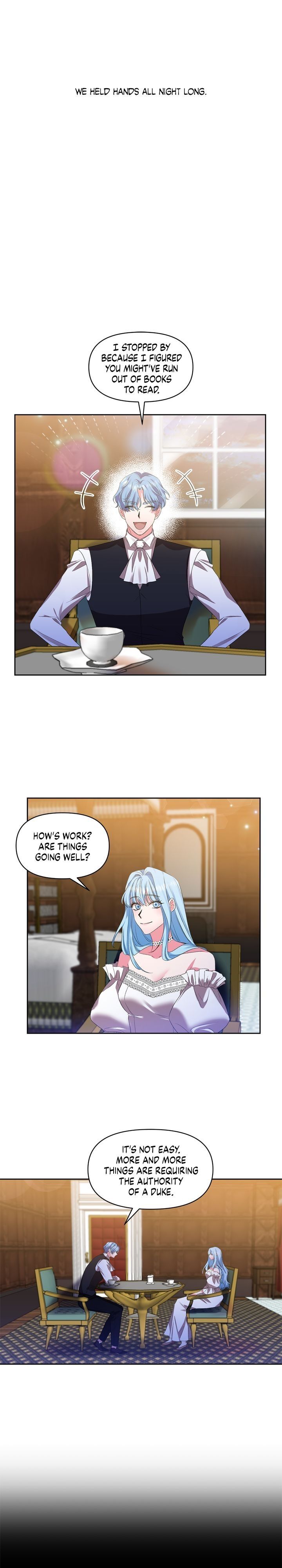 I'll Do That Marriage Chapter 32 page 13
