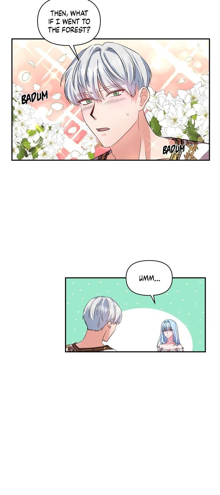 I'll Do That Marriage Chapter 33 page 16