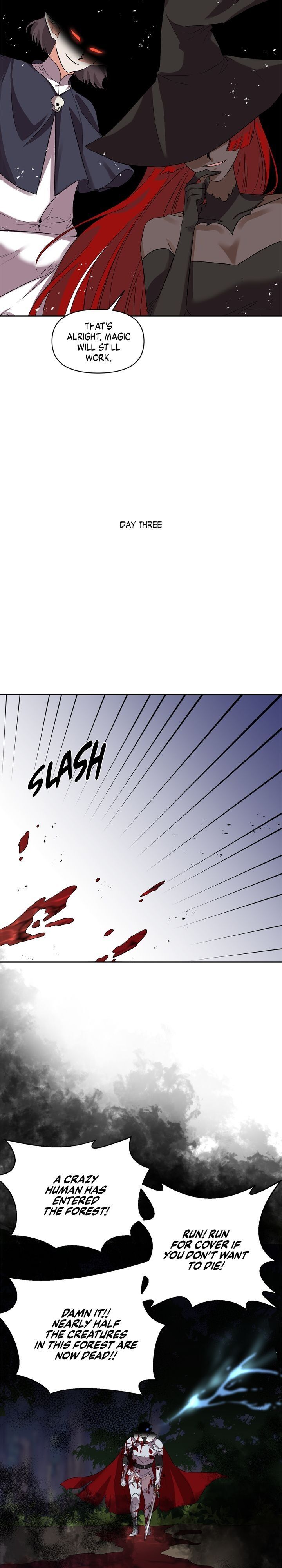 I'll Do That Marriage Chapter 34 page 5